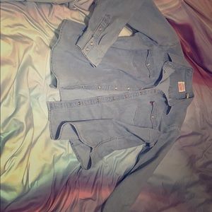 Levi’s western shirt new condition
